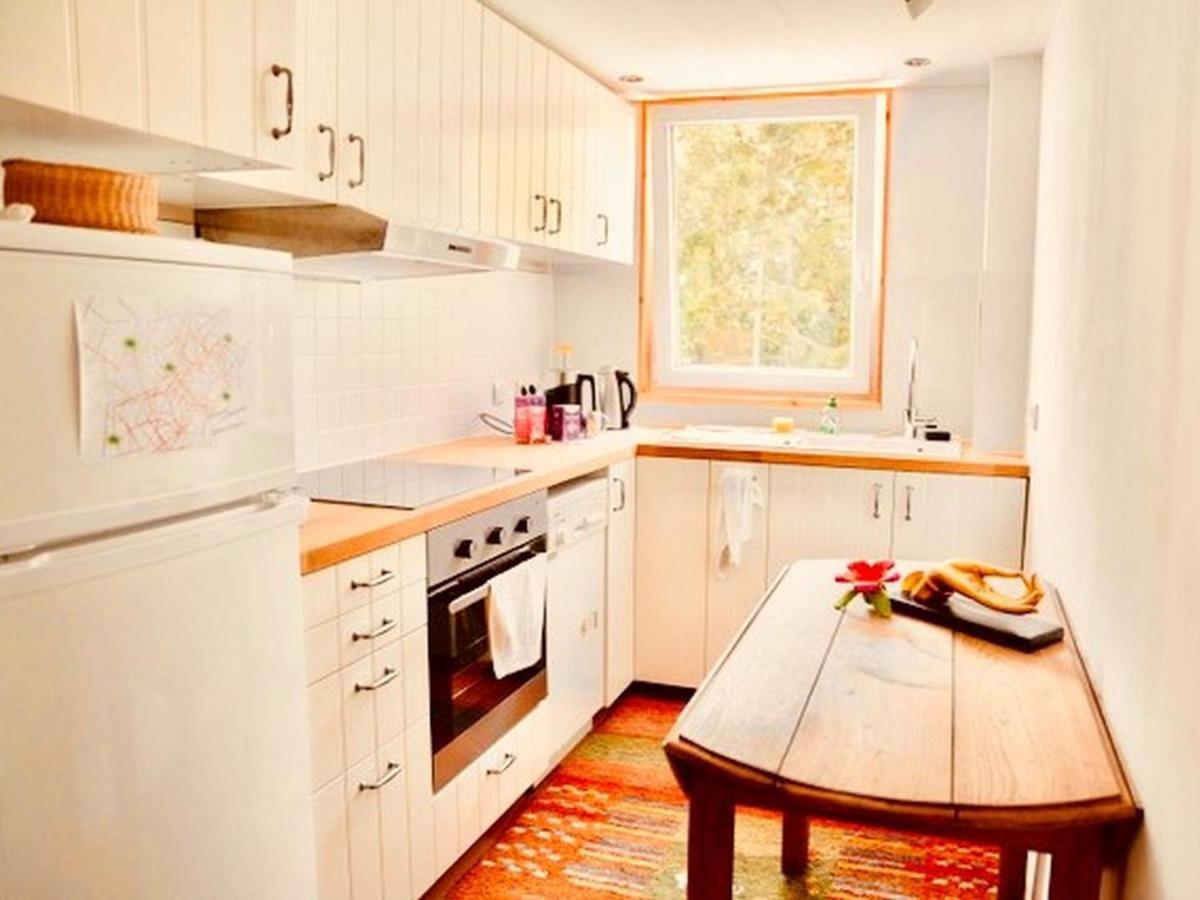 Yogahaus Prasaad Appartement Engen Buitenkant foto