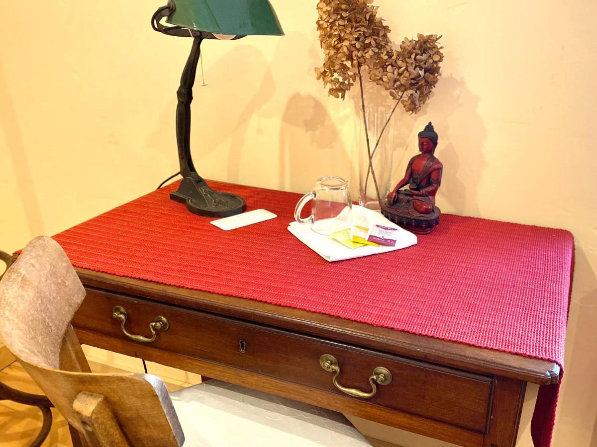 Yogahaus Prasaad Appartement Engen Buitenkant foto