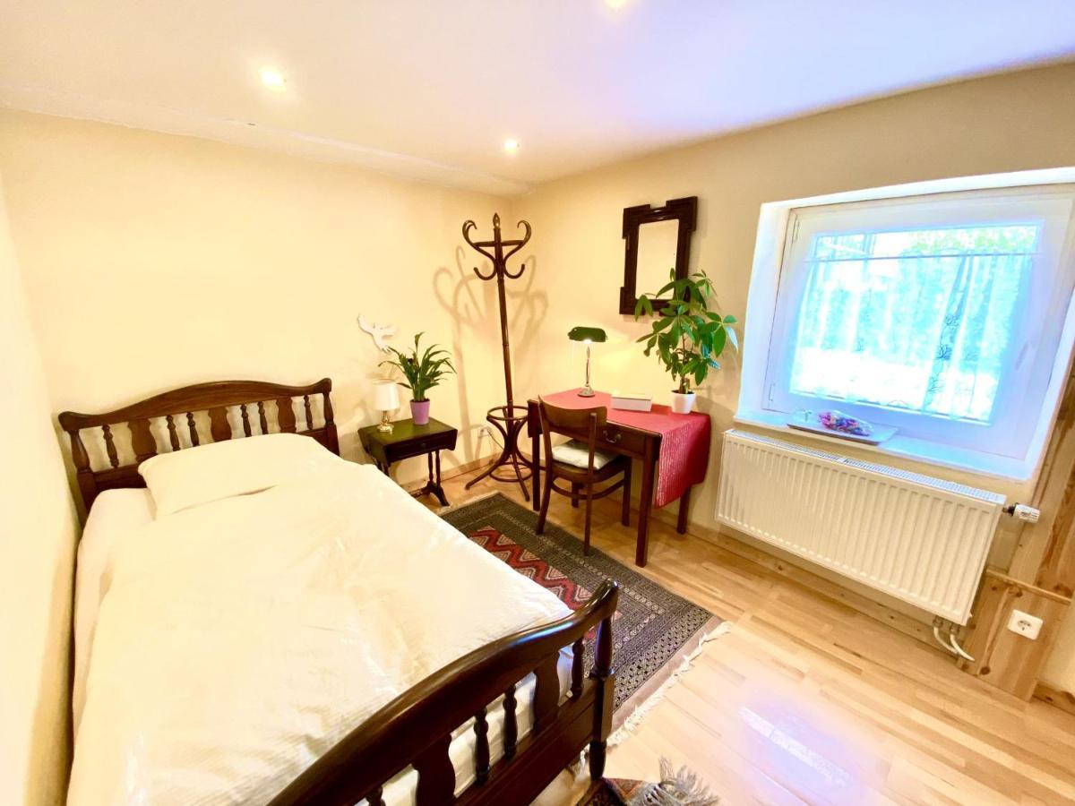 Yogahaus Prasaad Appartement Engen Buitenkant foto